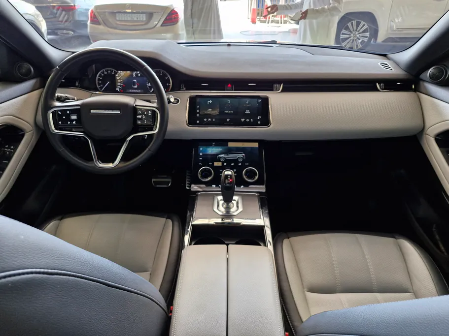 لاند روفر رنج روفر Evoque 2023 
