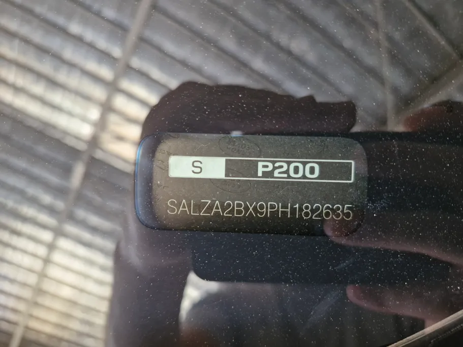 لاند روفر رنج روفر Evoque 2023 
