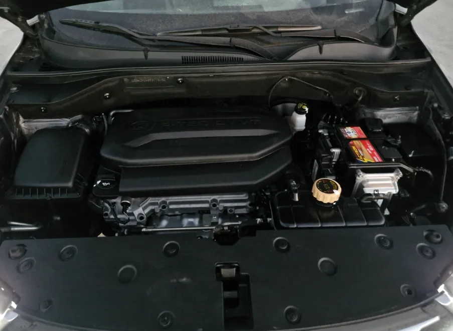 2023 Chevrolet Groove LT 