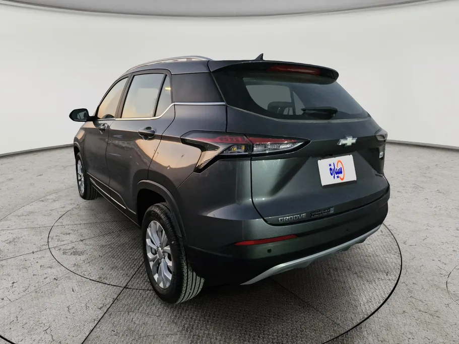 2023 Chevrolet Groove LT 