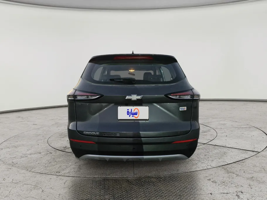 2023 Chevrolet Groove LT 