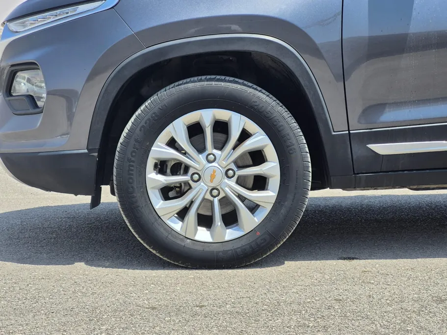 2023 Chevrolet Groove LT 