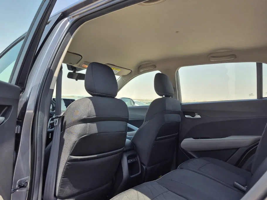 2023 Chevrolet Groove LT 
