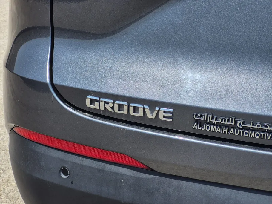 2023 Chevrolet Groove LT 