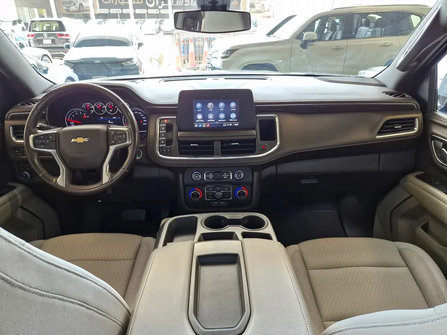 شفروليه تاهو LS 2022 