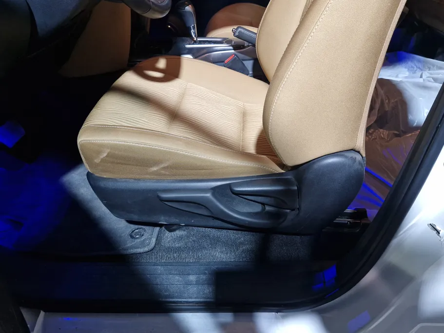 2023 Toyota Fortuner VX 