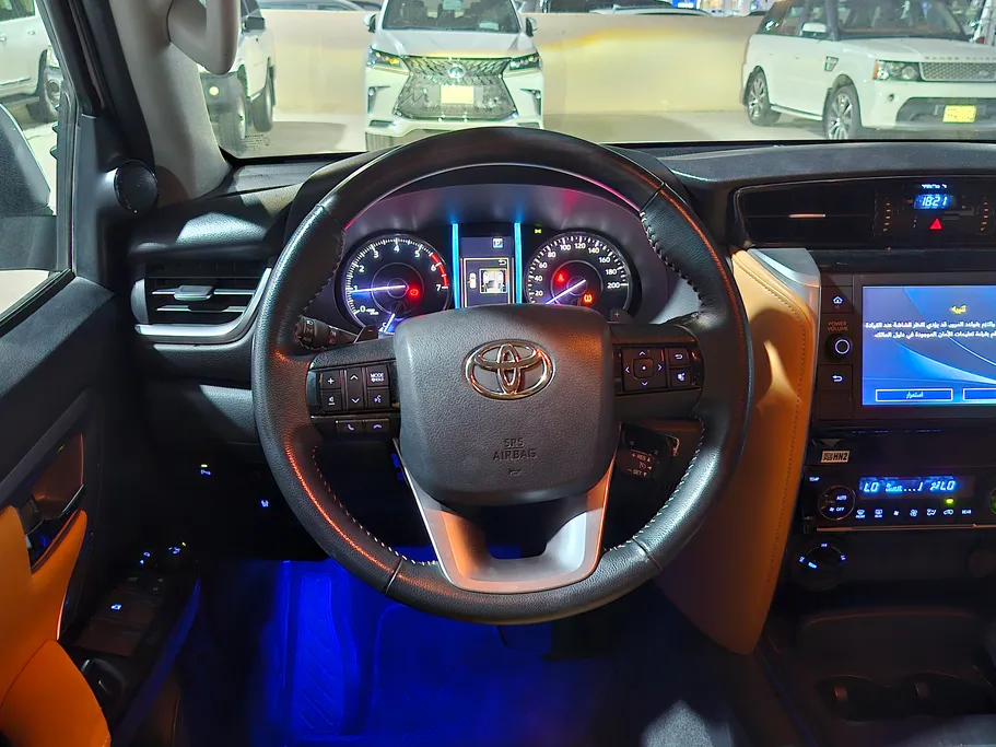 2023 Toyota Fortuner VX 