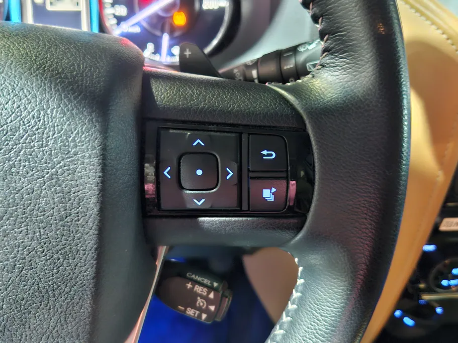 2023 Toyota Fortuner VX 