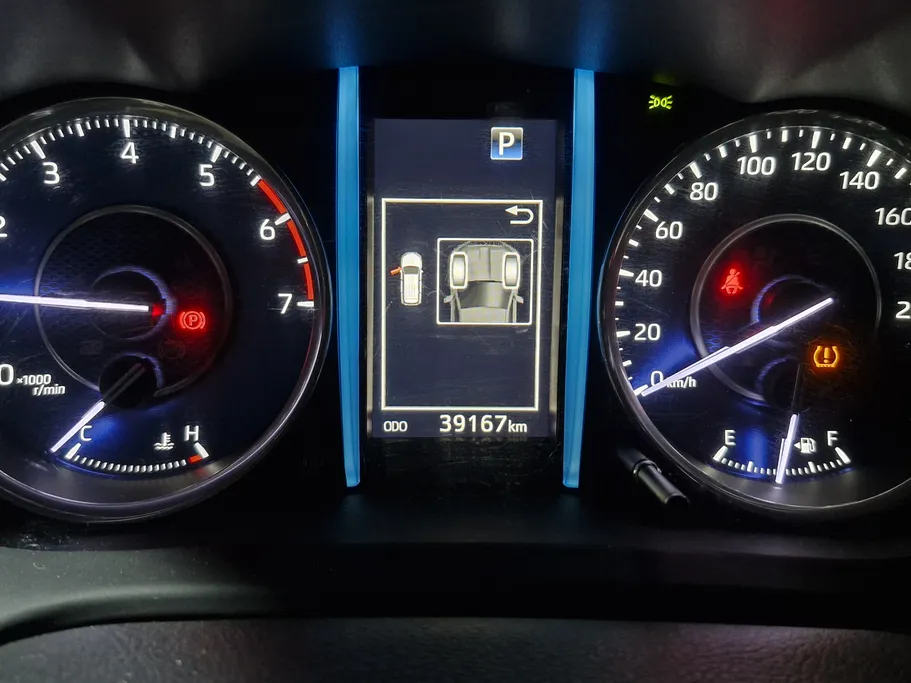 2023 Toyota Fortuner VX 