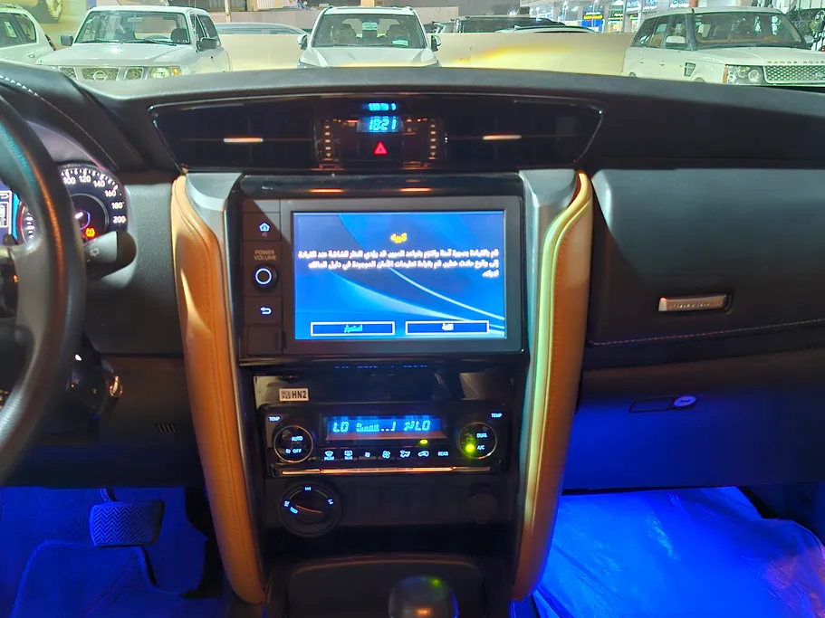 2023 Toyota Fortuner VX 