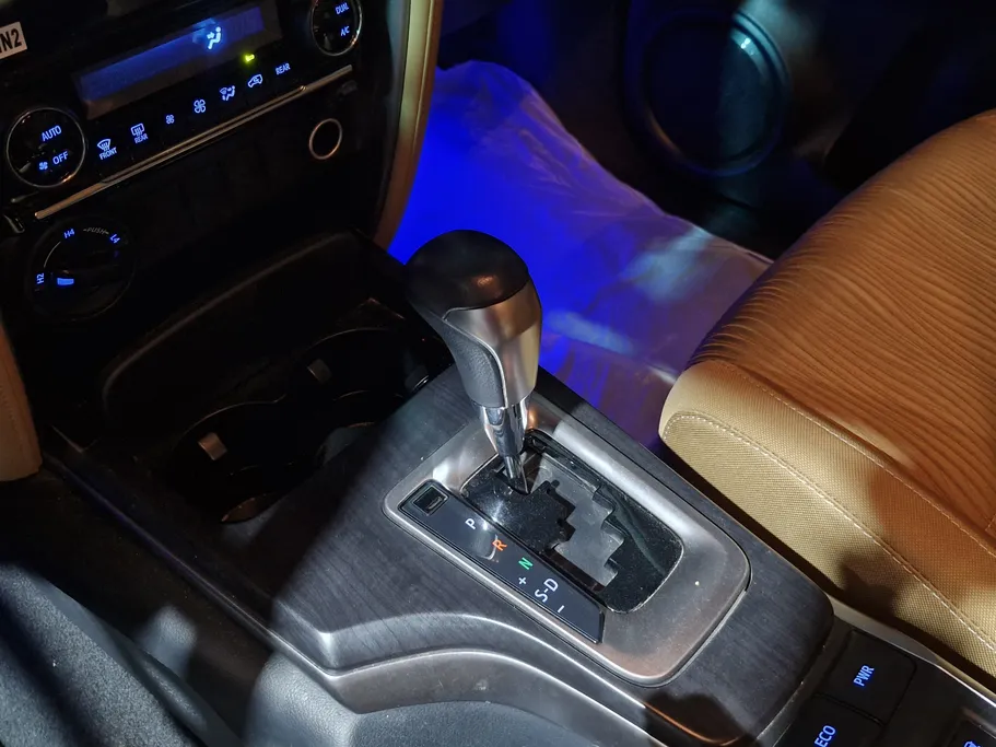 2023 Toyota Fortuner VX 