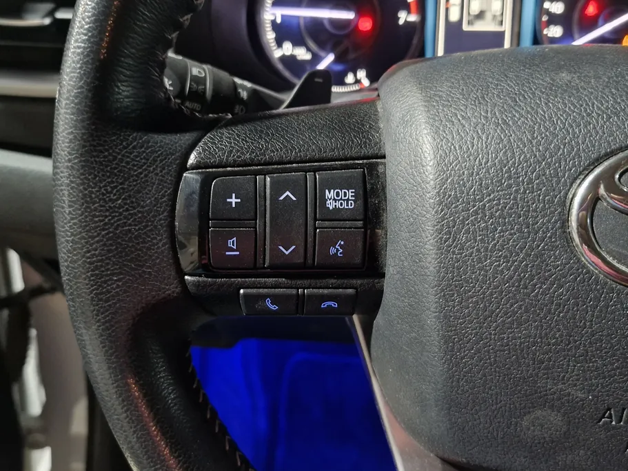 2023 Toyota Fortuner VX 
