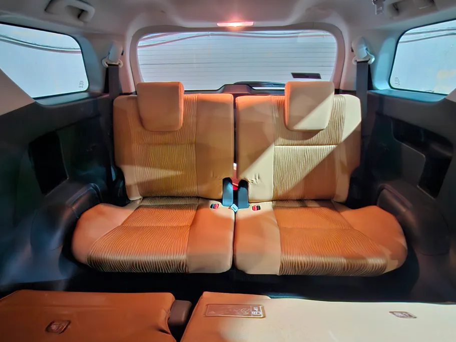 2023 Toyota Fortuner VX 