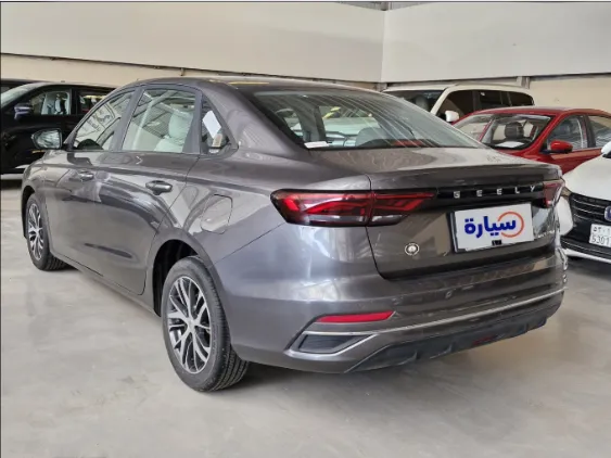 2023 Geely Emgrand GS 