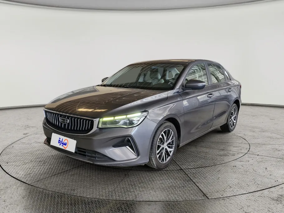 2023 Geely Emgrand GS 