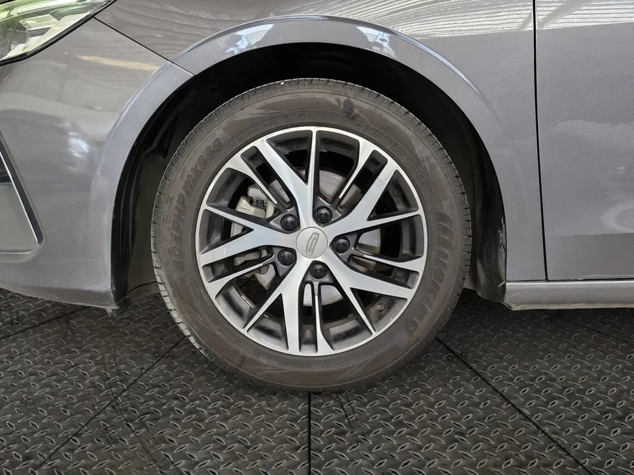 2023 Geely Emgrand GS 