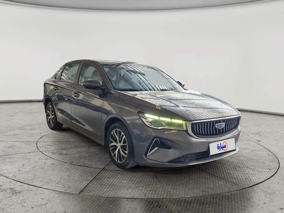 2023 Geely Emgrand GS 