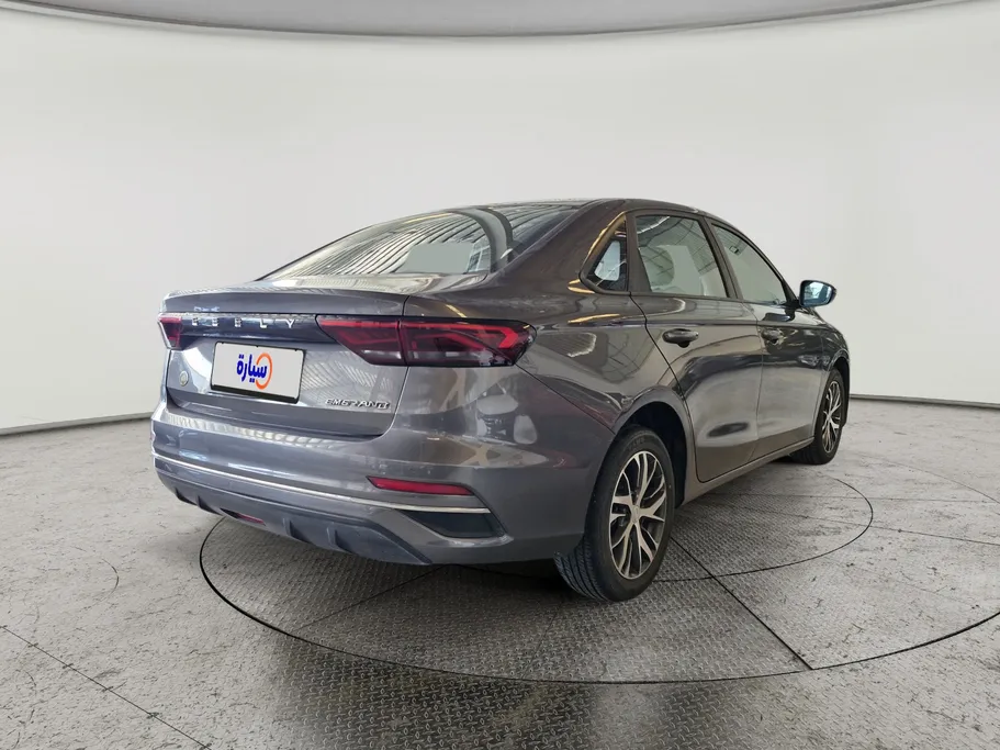 2023 Geely Emgrand GS 