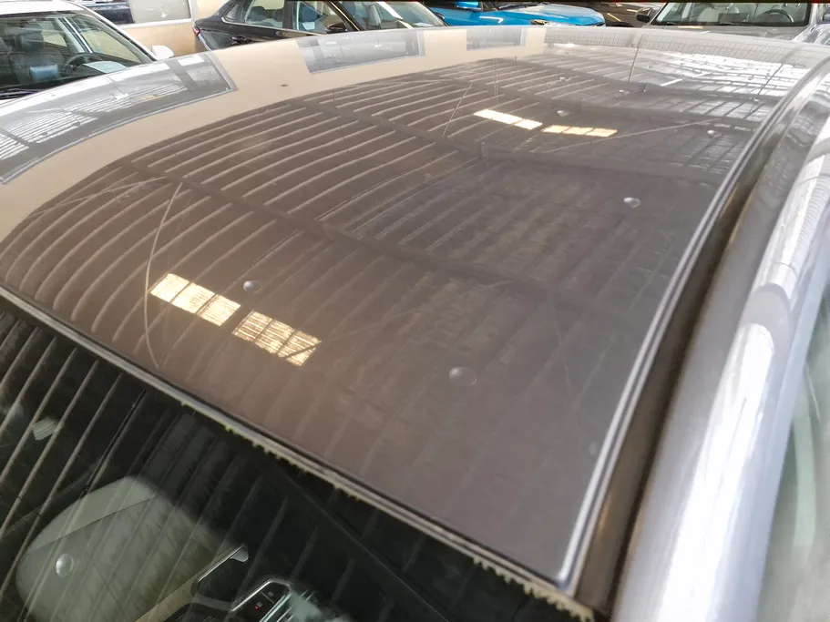 2023 Geely Emgrand GS 