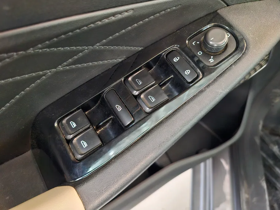 2023 Geely Emgrand GS 