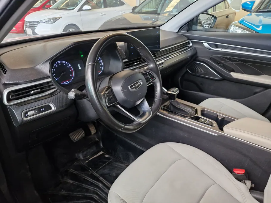 2023 Geely Emgrand GS 