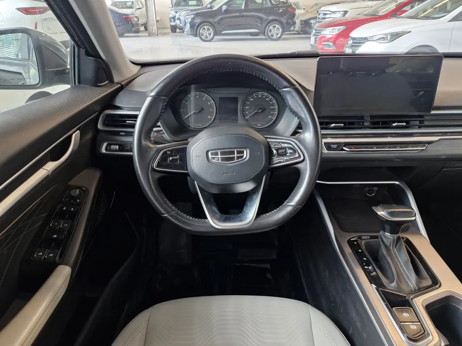 2023 Geely Emgrand GS 