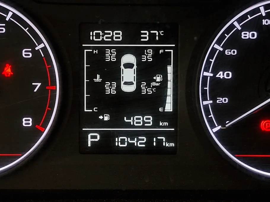 2023 Geely Emgrand GS 