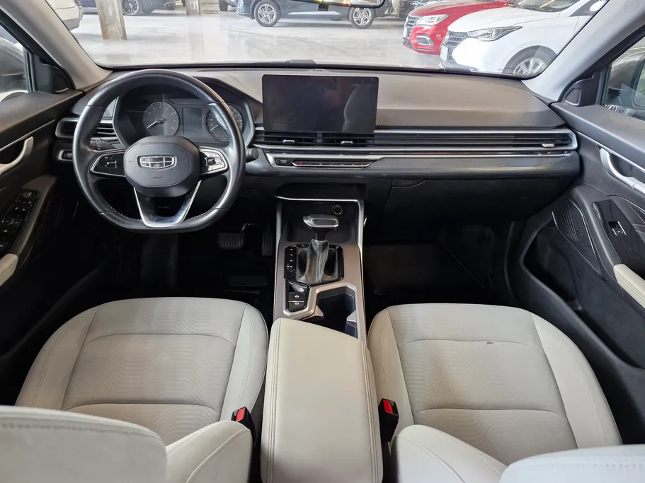 2023 Geely Emgrand GS 