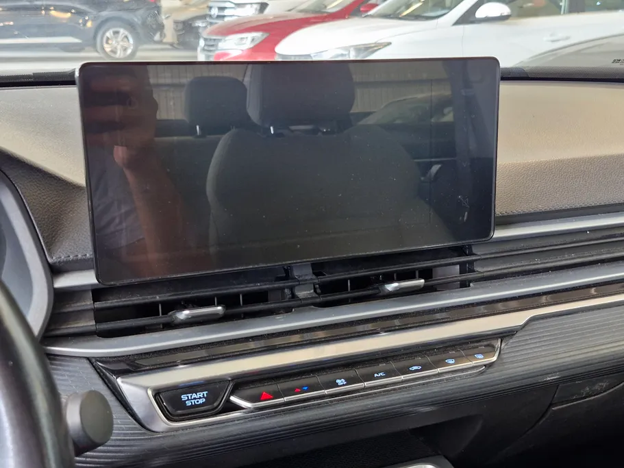 2023 Geely Emgrand GS 