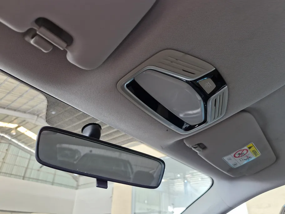 2023 Geely Emgrand GS 