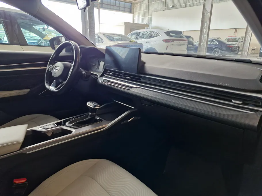 2023 Geely Emgrand GS 