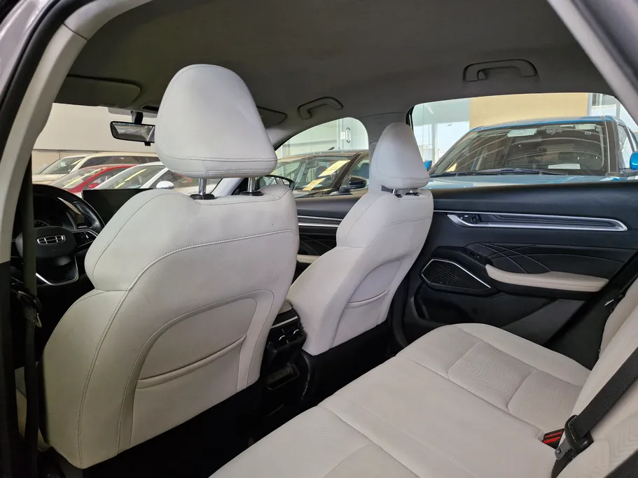 2023 Geely Emgrand GS 