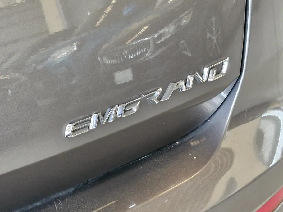 2023 Geely Emgrand GS 