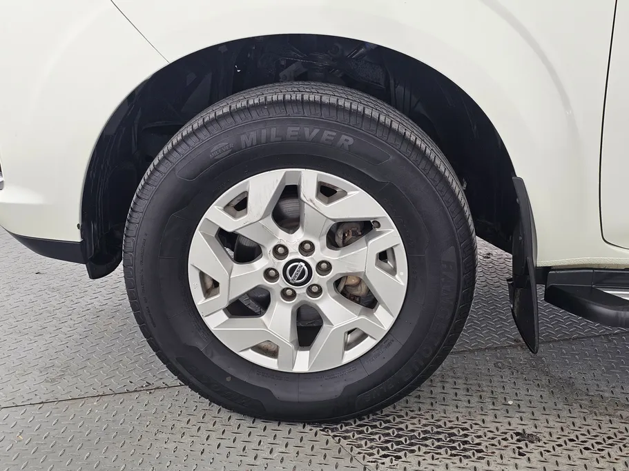 2021 Nissan Xterra Titanium 