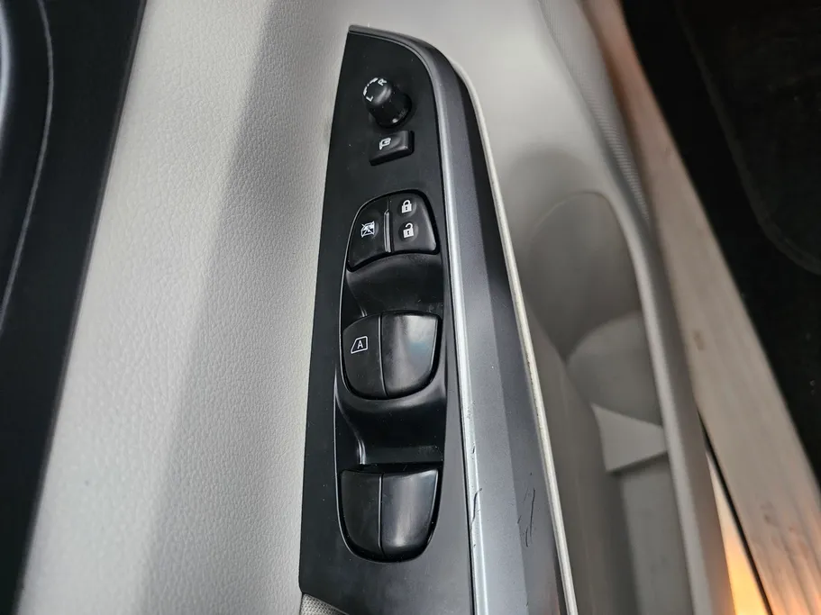 2021 Nissan Xterra Titanium 