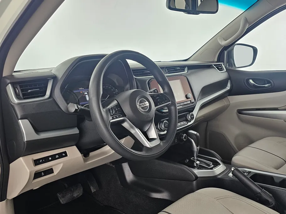 2021 Nissan Xterra Titanium 