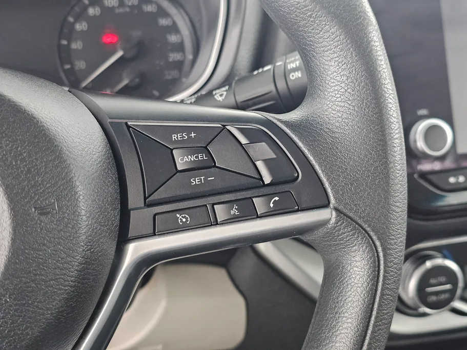 2021 Nissan Xterra Titanium 