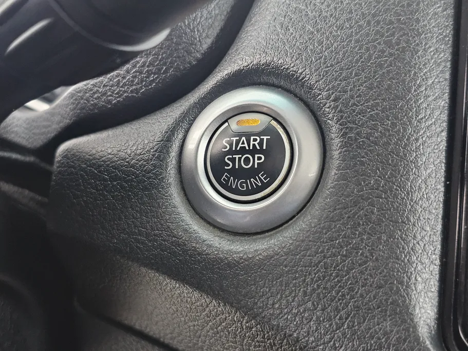 2021 Nissan Xterra Titanium 