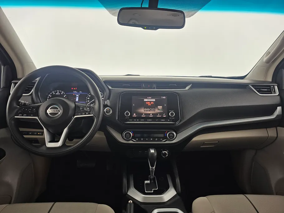 2021 Nissan Xterra Titanium 