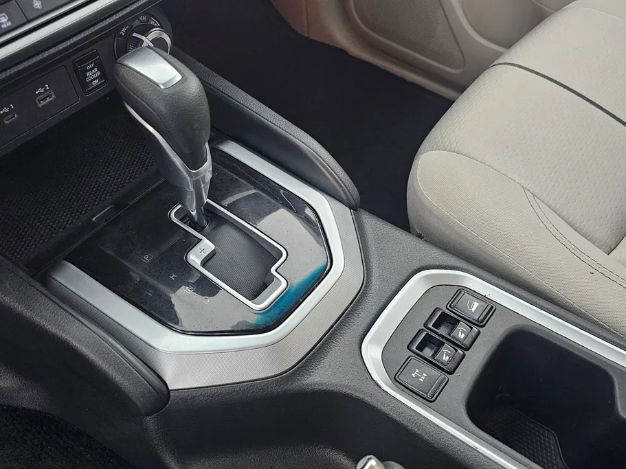 2021 Nissan Xterra Titanium 