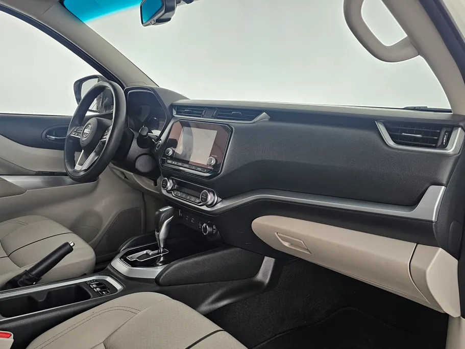 2021 Nissan Xterra Titanium 
