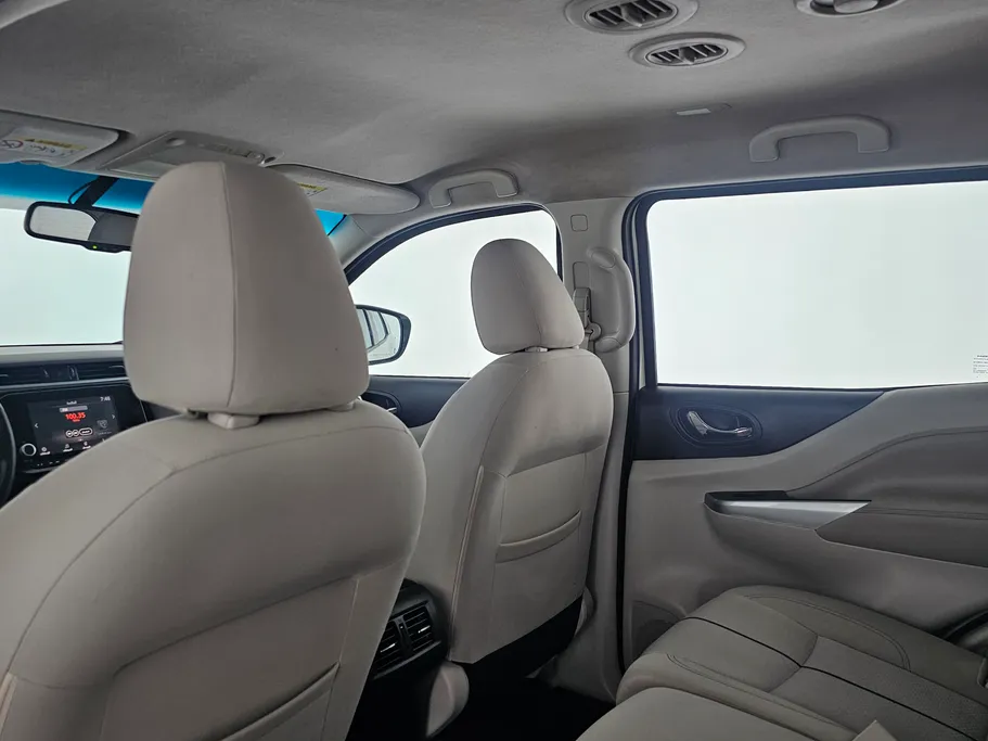 2021 Nissan Xterra Titanium 