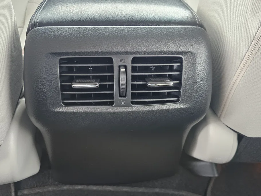 2021 Nissan Xterra Titanium 