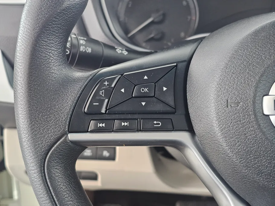 2021 Nissan Xterra Titanium 