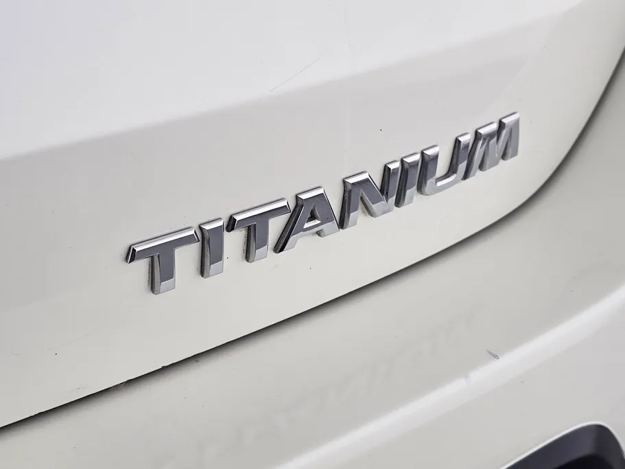 2021 Nissan Xterra Titanium 