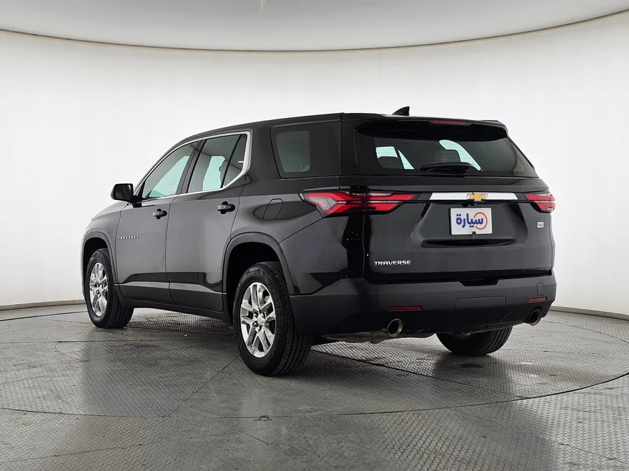 2022 Chevrolet Traverse LS 