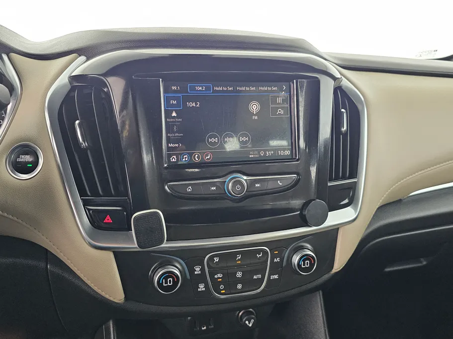 2022 Chevrolet Traverse LS 