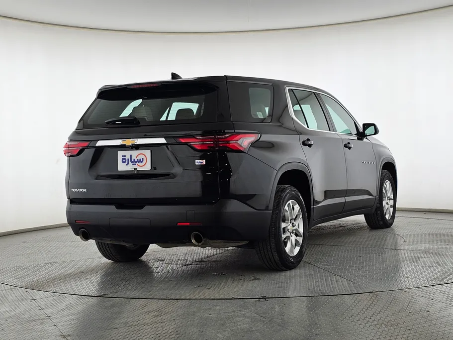 2022 Chevrolet Traverse LS 