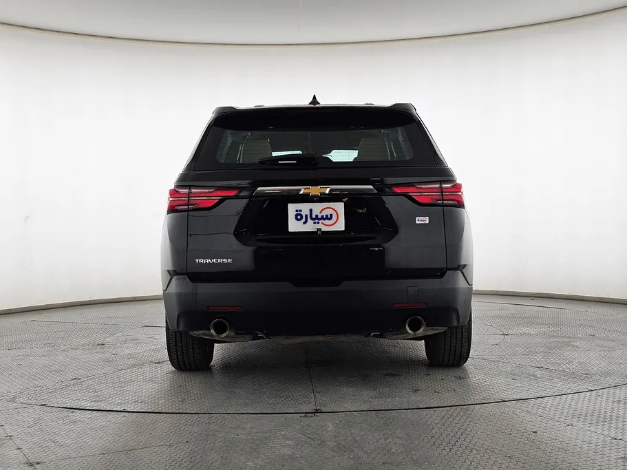 2022 Chevrolet Traverse LS 