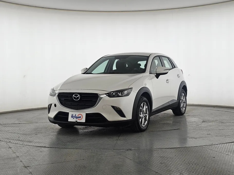 2021 Mazda CX3 Skyactive G 